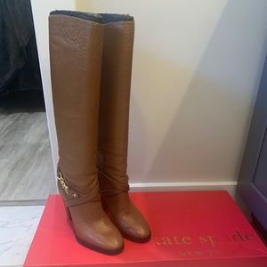 Kate Spade Riding Boot